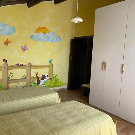 Holiday home Casale Calu