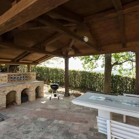 Casale Calu Ferienhaus