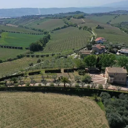 Casale Calu Ferienhaus