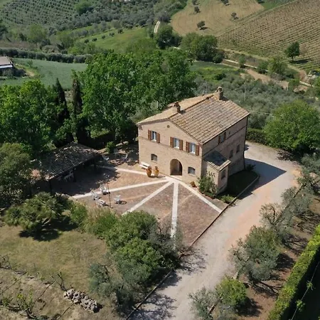 Nyaraló Casale Calu