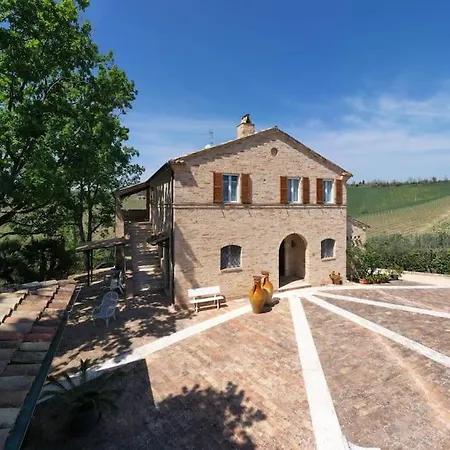 Casale Calu Holiday home Monteprandone